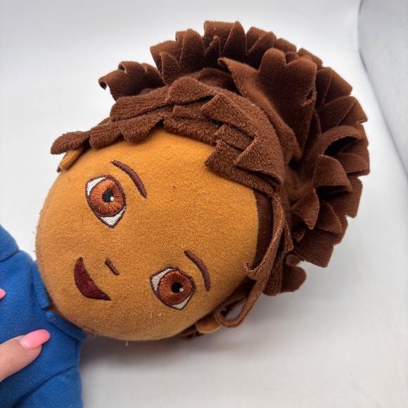 Nick Jr. Go Diego Go Character 15" Plush Stuffed Animal - Picture 7 of 16